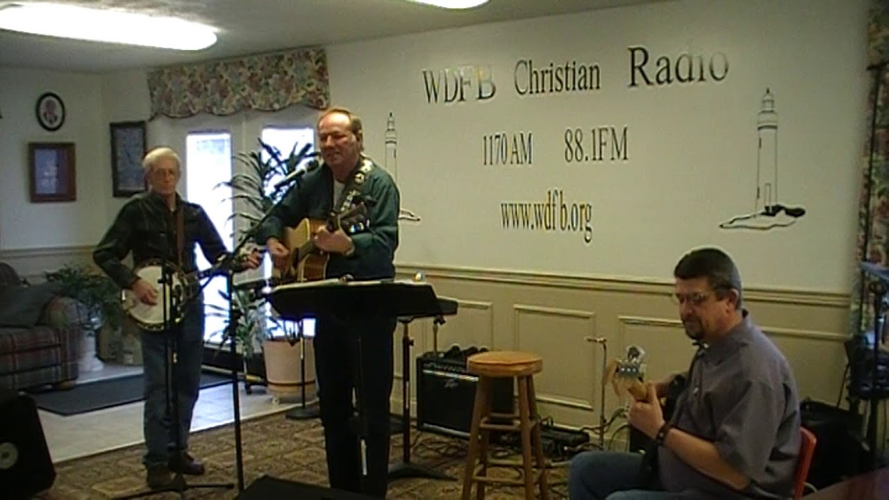 Anywhere Is Home - Gospel Connection