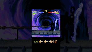 Mortal Kombat Trilogy - Noob Saibot - Fatality On Shao Kahn