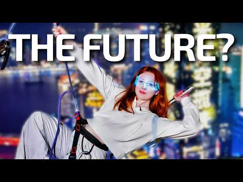 China is living in 2050 (we're in the past)