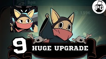 Bunch of Upgrades and Level 280 - Tailed Demon Slayer 🐱‍👤 Gameplay Walkthrough |Episode 9|