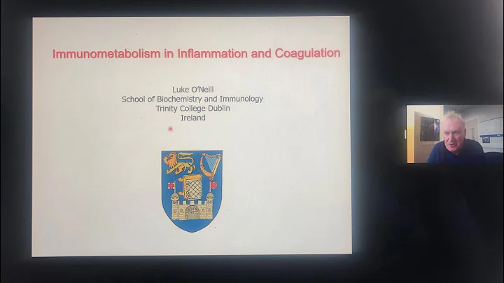 Immunometabolism in inflammation and coagulation by Dr. Luke O’Neill - DayDayNews