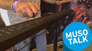 Das bessere Theremin? SOMA Romantic Engineering  Superbooth 2024