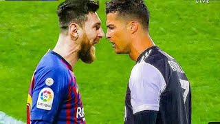 Messi Best Angry Scenes Football Match In Fighting Videolionel Messi