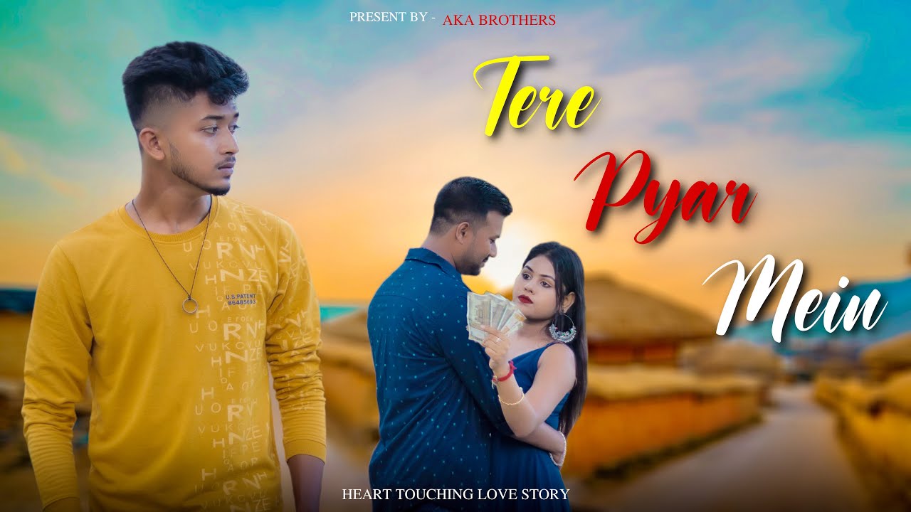 Masroof Hai Dil Kitna Tere Pyaar Mein | Himesh Reshammiya | HeartTouching Story | Aka Brothers