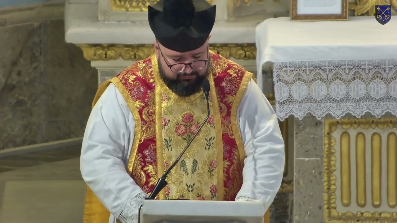 Santo Sacrificio de La Misa, feria de la segunda semana de Cuaresma,  6 de marzo, de 2026.