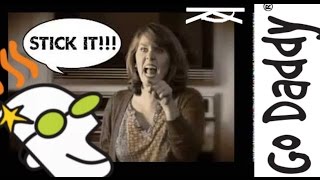 "STICK IT!" Go Daddy and KneePunch - ESO Funny Gameplay and GoDaddy commercial PARODY
