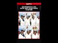 Siddaramaiah & DK Shivakumar Raise Hands Together In Unity Show