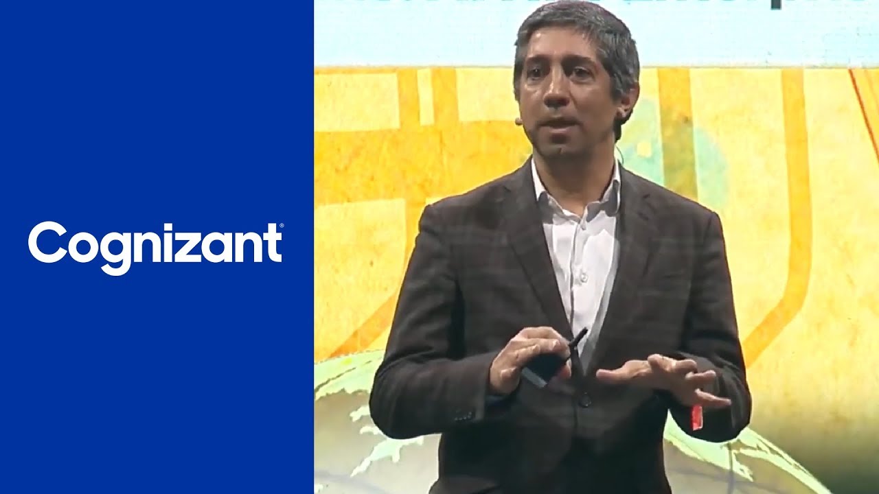 Optimizing Multi-Objective Outcomes with Evolutionary AI | Babak Hodjat | Pioneers '19 | Cognizant