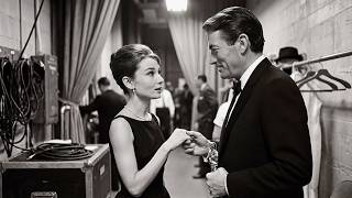 Famous Audrey Hepburn Surprised Gregory Peck 10 Years Later — The Entire Audience COULDN'T Stop Crying Wealth