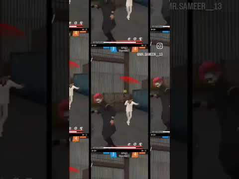free fire max video  direct headshot video ##real