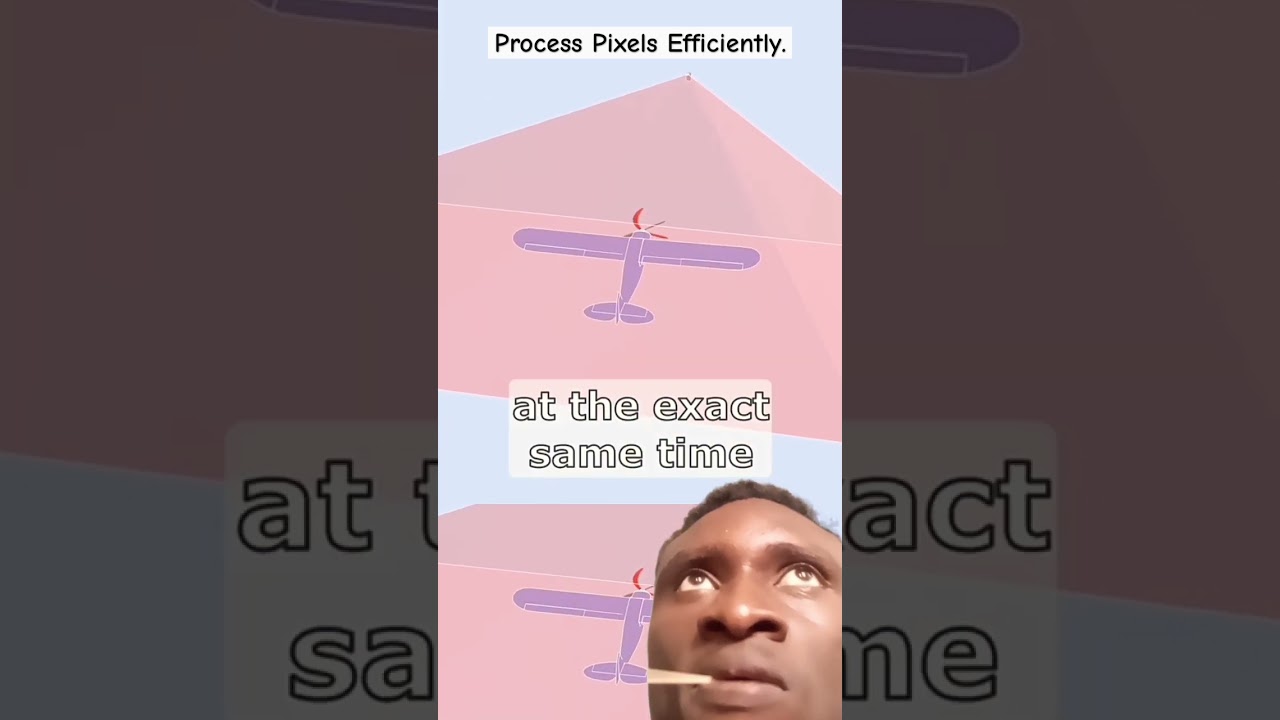 What It Takes to Process Pixels more Efficiently. 