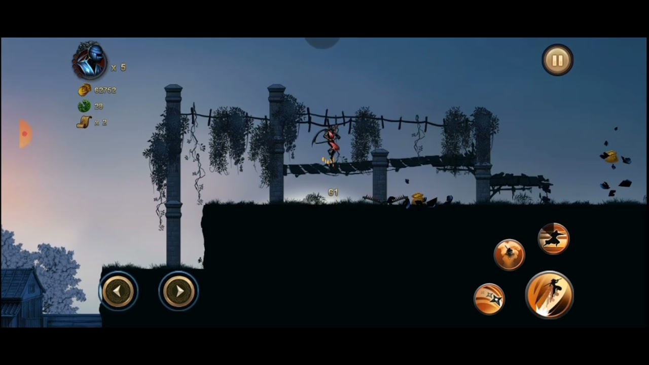 ninja warrior chapter 3 level 6 gameplay 😀// -**