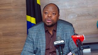 🔴Live: RC CHALAMILA  ANAZUNGUMZA NA WAHARIRI WA VYOMBO VYA HABARI MUDA HUU.... screenshot 5