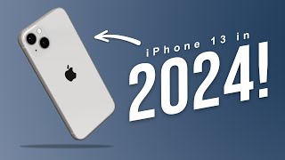 The iPhone 13 in 2024: Still a Well-Rounded Smartphone!