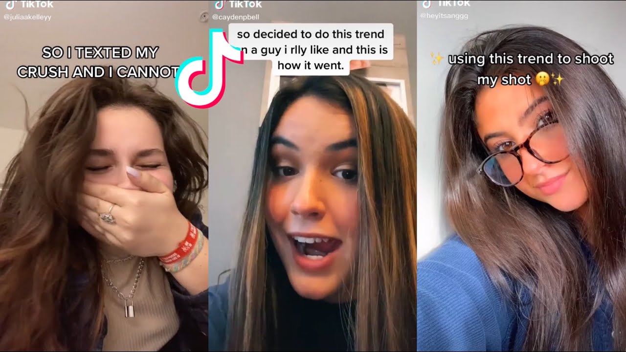 Jenny Darling Your My Best Friend I Wanna Ruin Our Friendship Tik Tok Compilation Youtube