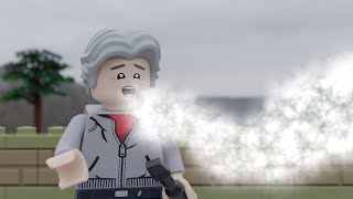 (+) LEGO Tom Scott Chokes on a Vape