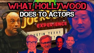 Joe Rogan SHOCKED by Bobby Lee EXPOSING Hollywood Directors