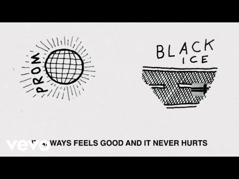 Bright Eyes - It Always Feels Good And It Never Hurts (Official Visualizer)