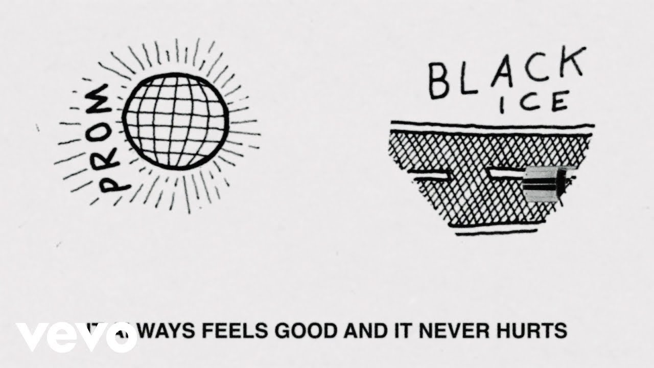 Bright Eyes - It Always Feels Good And It Never Hurts (Official Visualizer)