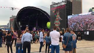 The Bootleg Beatles - Hey Jude  (live at Clockenflap Hong Kong 18/11/17)