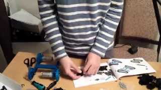 makeblock Starter Robot Kit-Blue (Bluetooth Version) Time lapse assembly