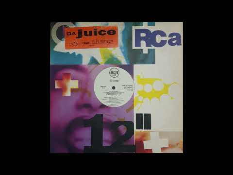 Da Juice — da juice - do that thang - techno radio mix