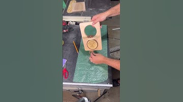 Challenge Coin Display #cncprojects #cnc #woodworking #unique #custom #howto #digitaldownload #diy