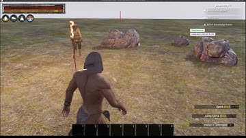 Conan Exiles - Worker Mod - WIP