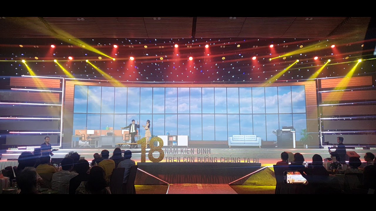 Opening Performance - Masan Event - [Asateam]