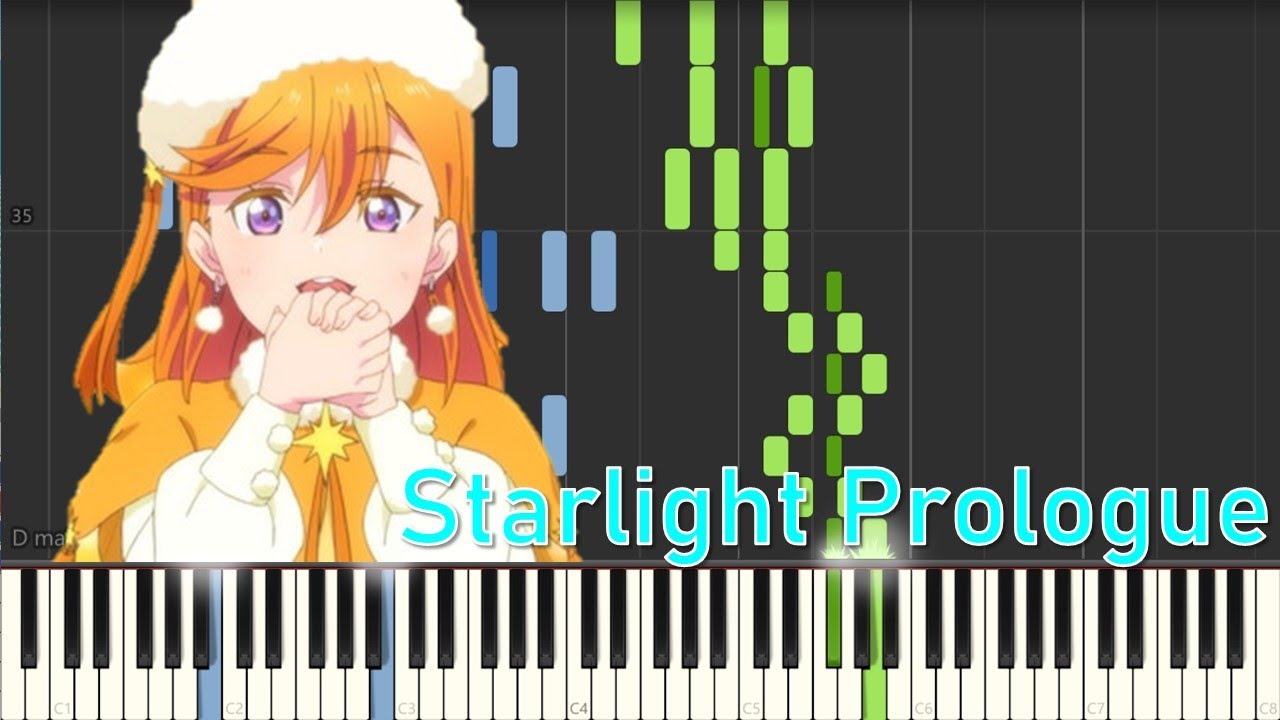 Liella Starlight Prologue TV 12 MIDI 