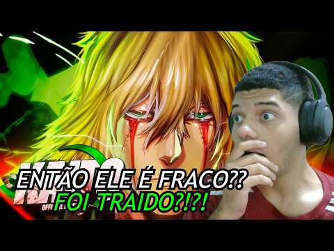 IDADE CHEGOU KK REAGINDO ao Urahara Kisuke (Bleach) | Grite Benihime - Kaito