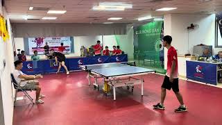 Lâm (FLC) vs Hiếu (Yên Nghĩa Cvv)