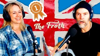 What are the UK's Favourite Condiments? | Rhod Gilbert reveals all to Sian Harries and Angela Barnes by The Froth Podcast 8,471 views 2 years ago 14 minutes, 43 seconds