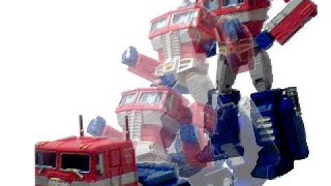 All Transformations - Lazy Eyebrow Series 1