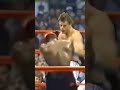 Bert Cooper brutally knocks out Willie DeWitt in two rounds #boxing #boxers #knockout #knockdown