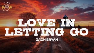 Warren Zeiders - Love In Letting Go (feat. Lanie Gardner) / Lyrics