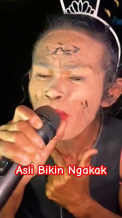 Baru Nyanyi 5 Detik, Ekspresinya Udah Bikin Ketawa! Ngakak Banget #fypシ゚viral #ngakak #lucu