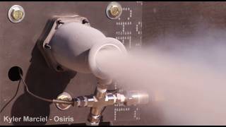 Osiris Cold Flow 3/21/2026 (Success!!)