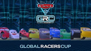 Cars 2 The Video Game GRC (GLOBAL RACERS CUP) pack