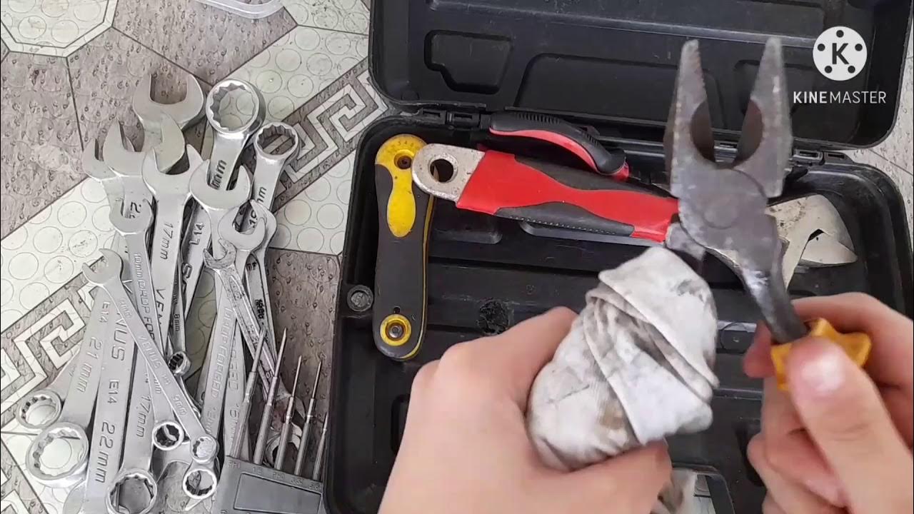 CLEANING TOOLS TLE PERFORMANCE TASK YouTube