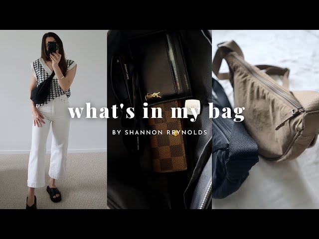 Unboxing and review of uniqlo's trending moon bag! (Faux leather