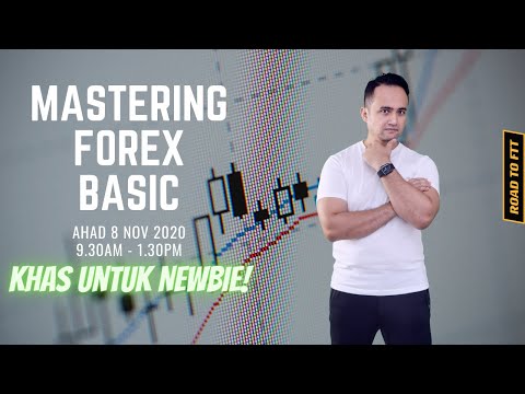Mastering Basic Forex LIVE!