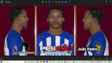 How to combine facepacks to make it one cpk file PES 17 #2024 #efootball2024