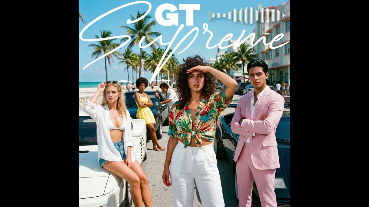 10 - GT Supreme - Axel Knight ft. Tricky Lisa - Gyrator - YouTube