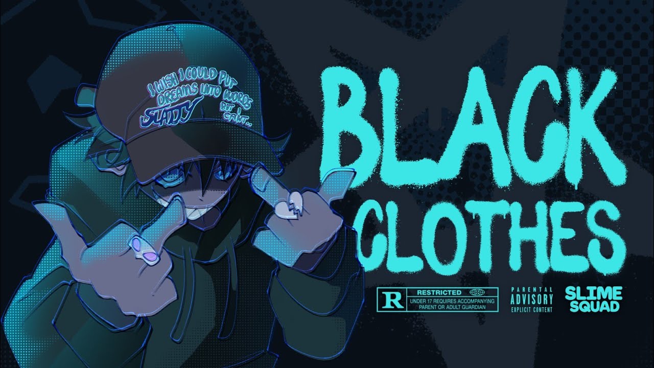 Slatty - Black Clothes + NFS: Carbon [official_visualizer] - YouTube