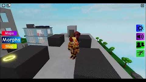 How to find Angel Floppa in find the Floppa Morphs (57) City.