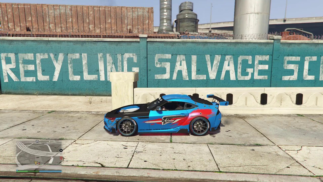 STREAMING GTA 5 BUSINESS MISSIONS