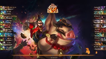 3Q Củ Hành IMBA 10vs10 Chu Du || gank đệ h20