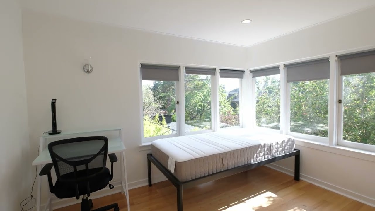 UC Berkeley Off-Campus Housing | Walkthrough Video 2618 College 