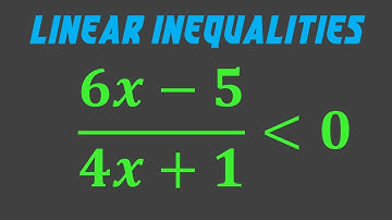 Ex 32 | Linear Inequalities | Linear Inequations In One Variable